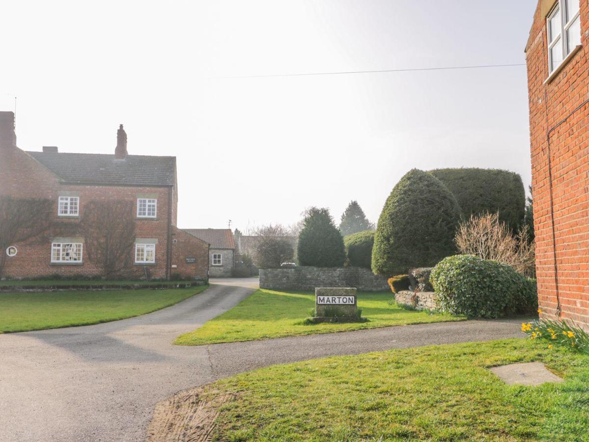 Barn Cottage York Exterior foto